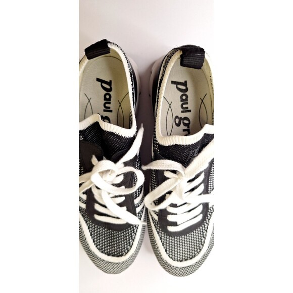 PAUL GREEN MADDOX Sneakers Women\'s Sz 9.5 Men\'s 7.5 Streetwear Casual Comfort main image 6